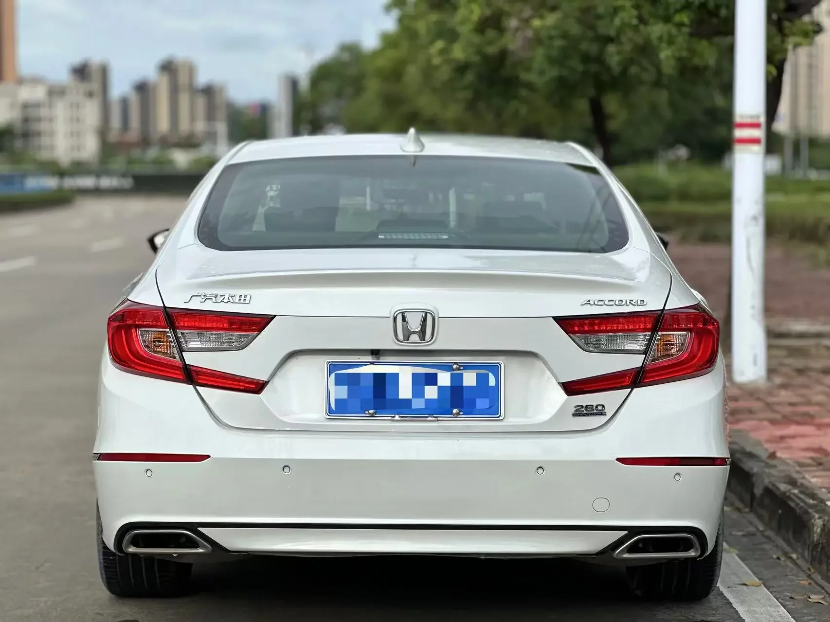 Honda Accord