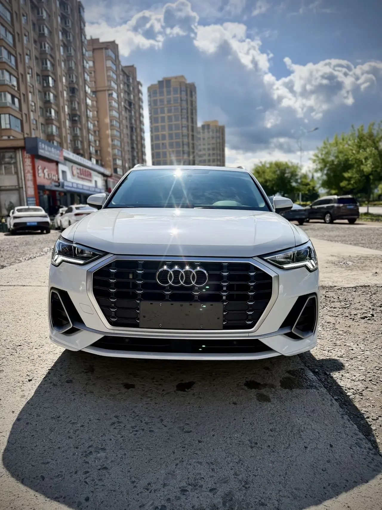 Audi Q3
