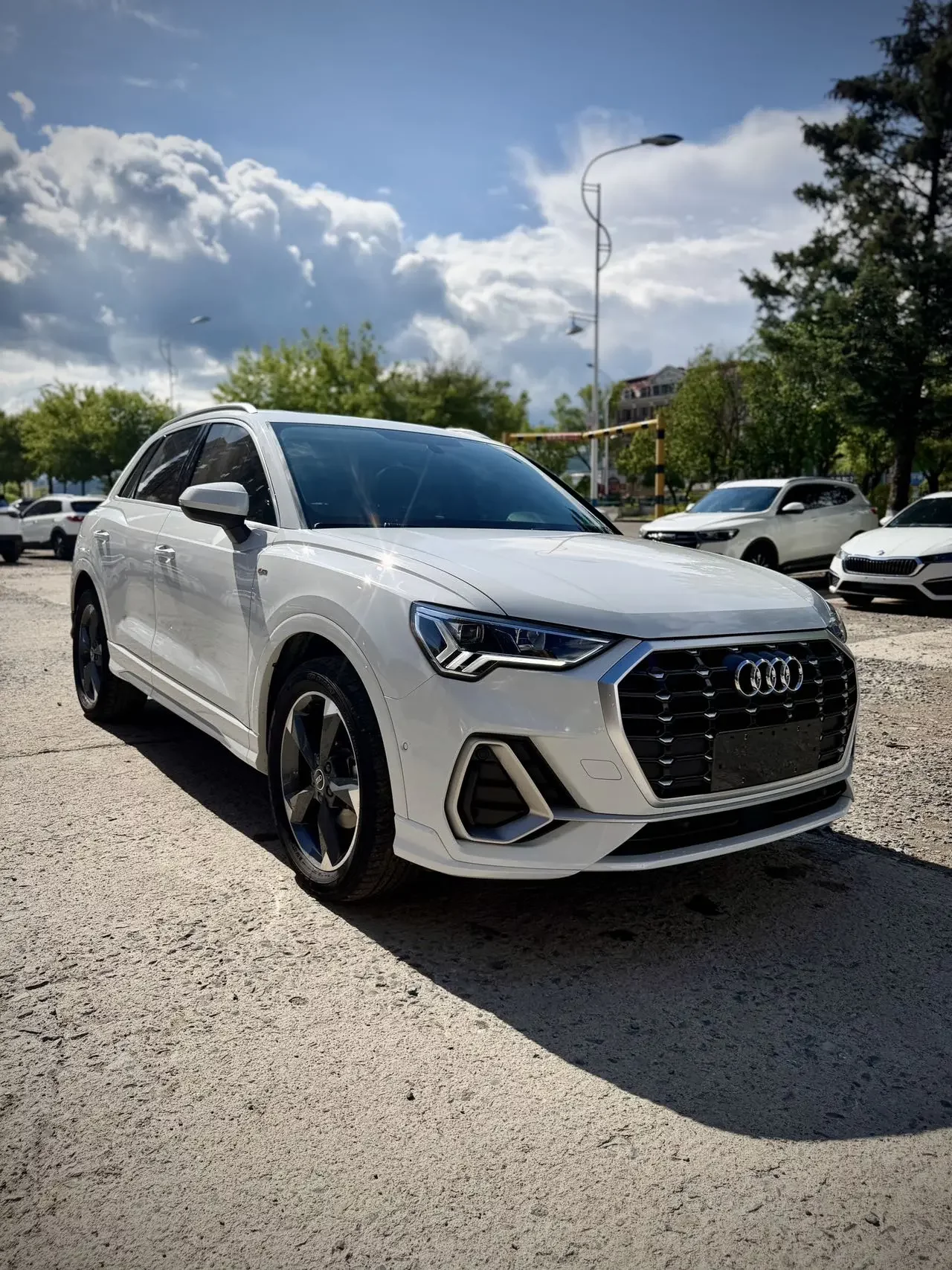 Audi Q3