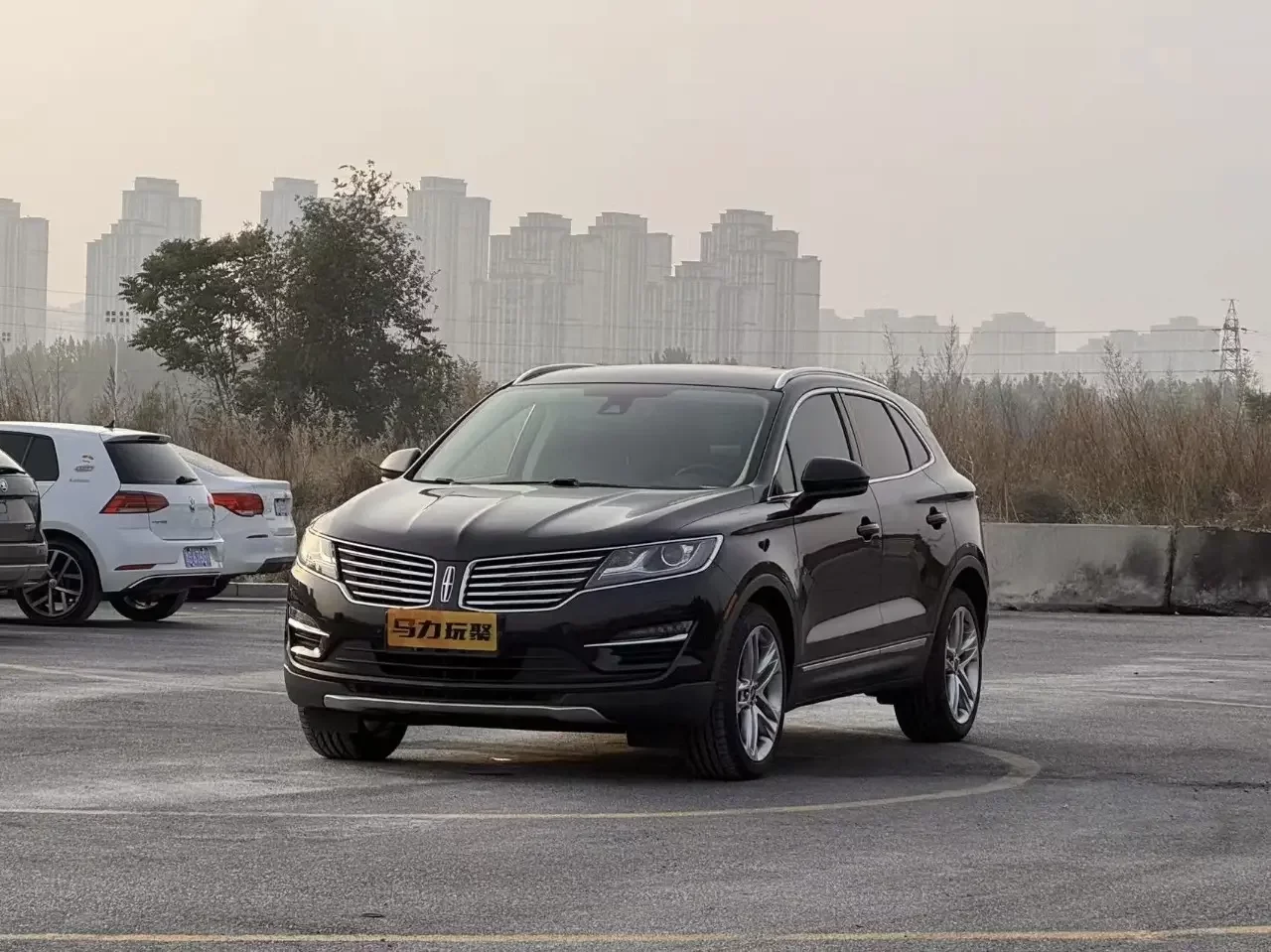 Lincoln MKC