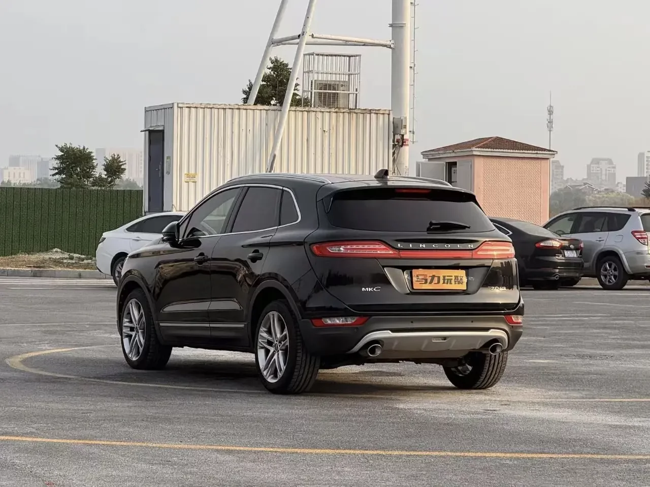 Lincoln MKC
