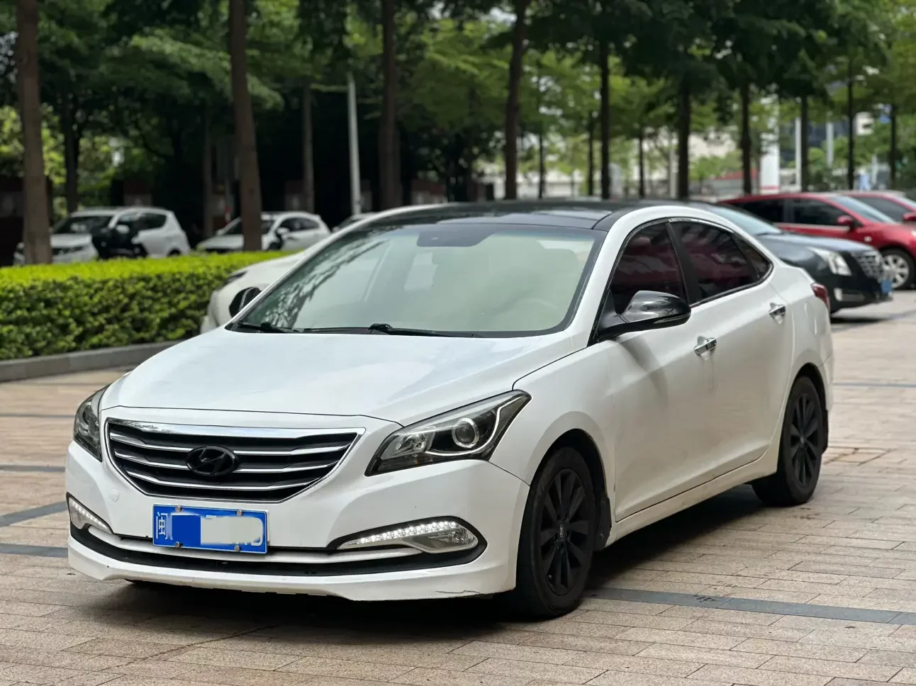 Hyundai famous pictures