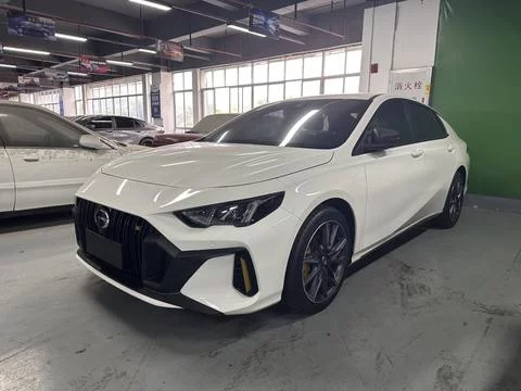 GAC Trumpchi Empow