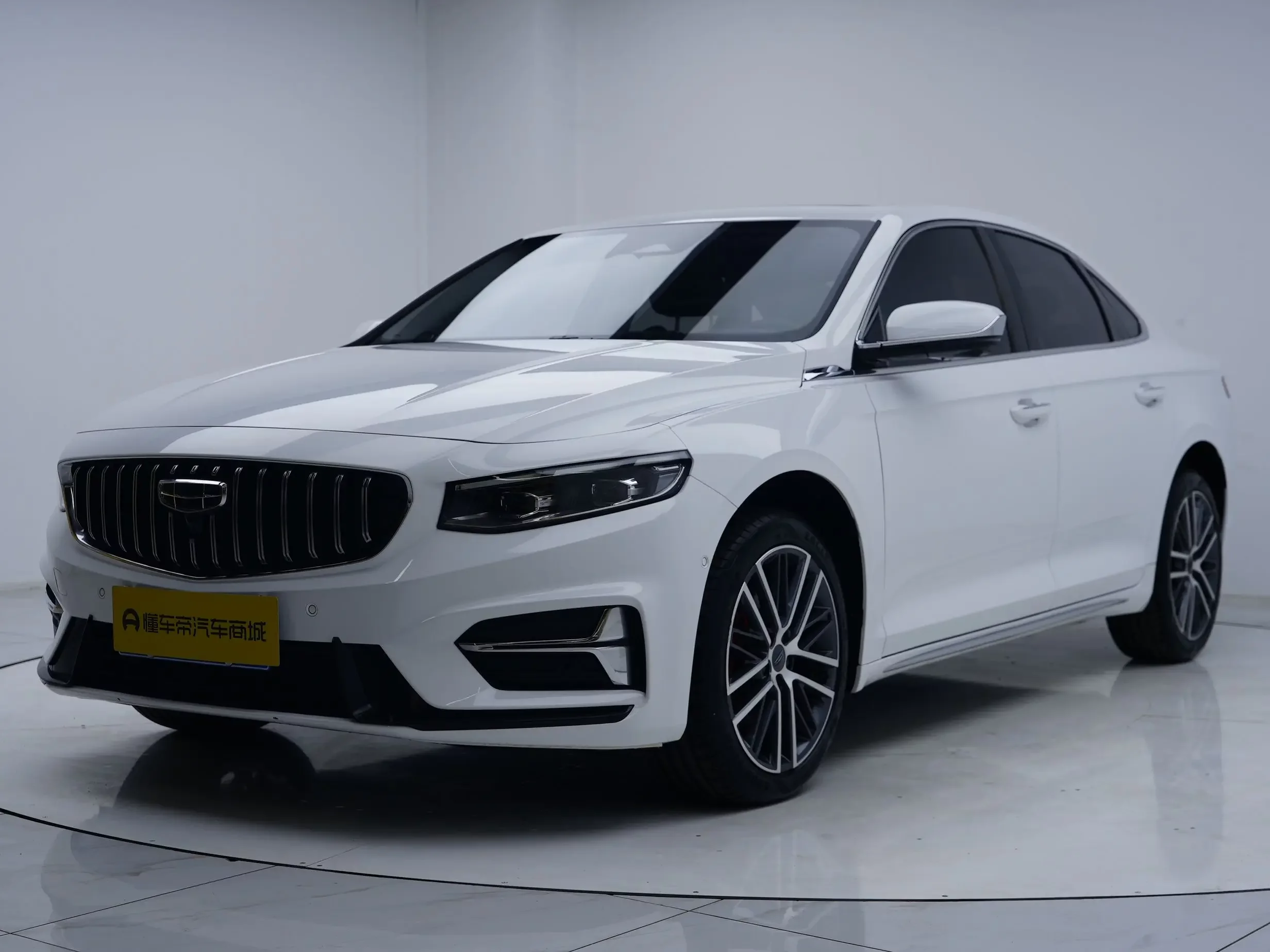 Geely Preface