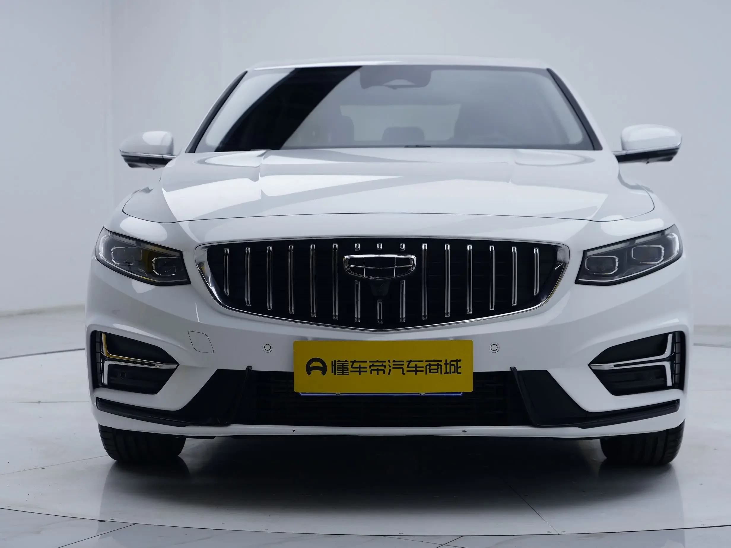 Geely Preface