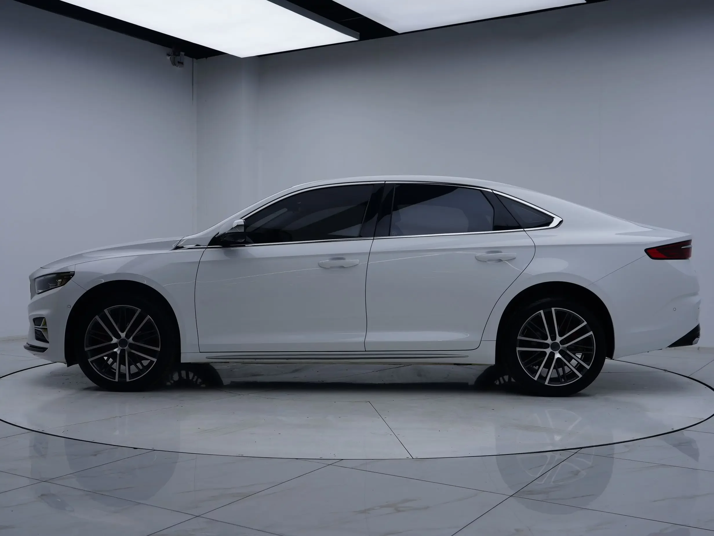 Geely Preface