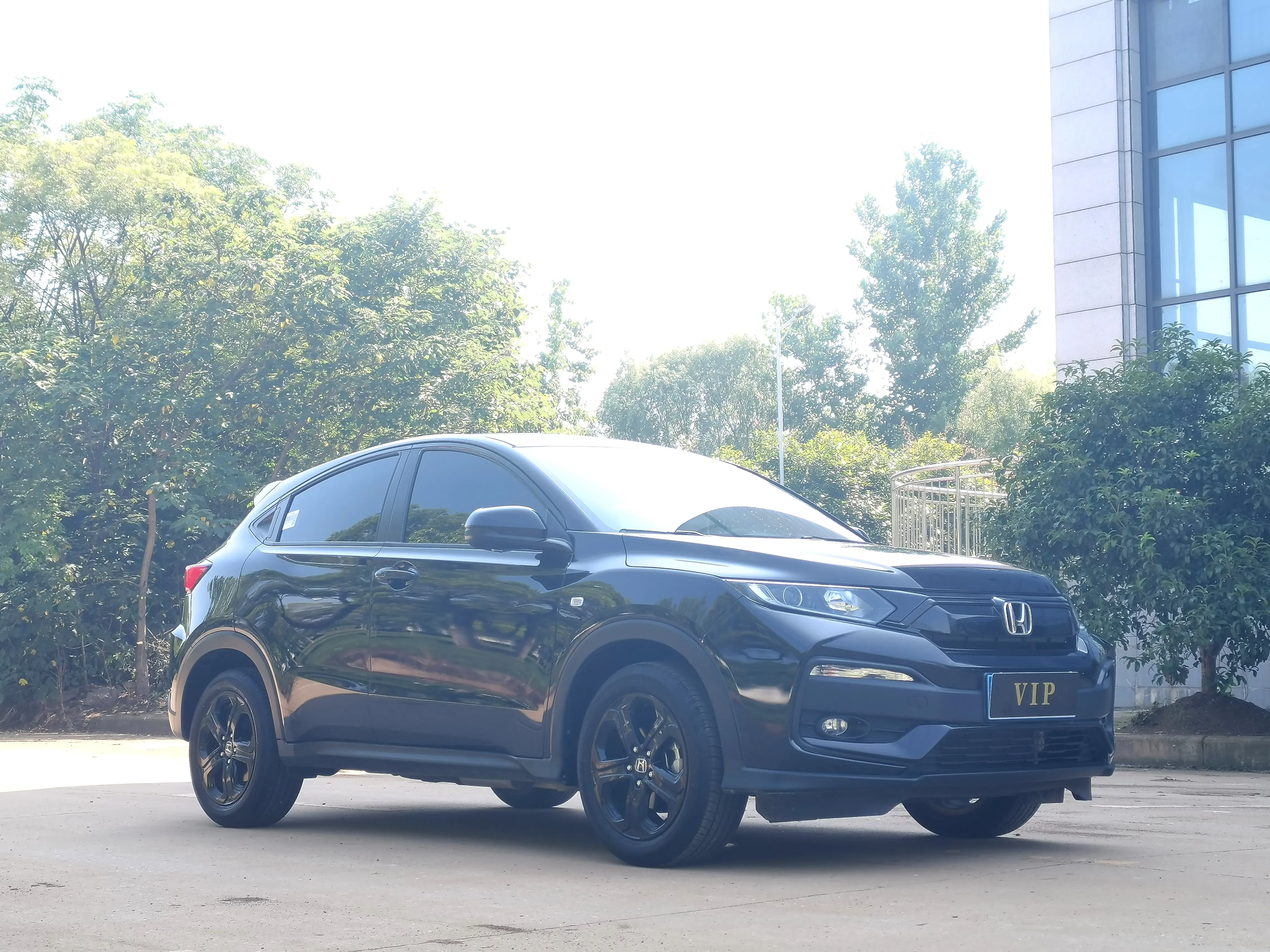 Honda WR-V