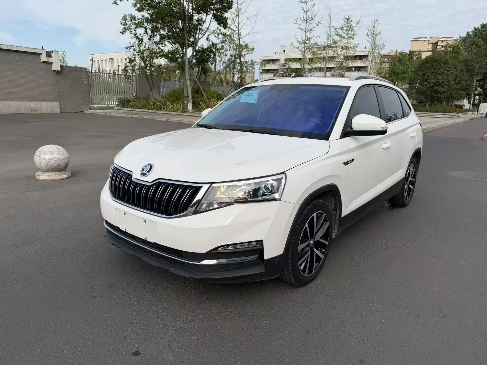 Skoda Comek