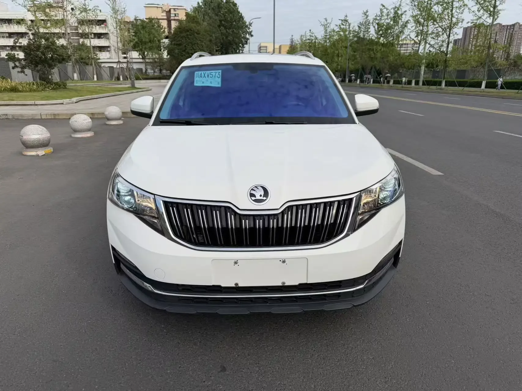 Skoda Comek