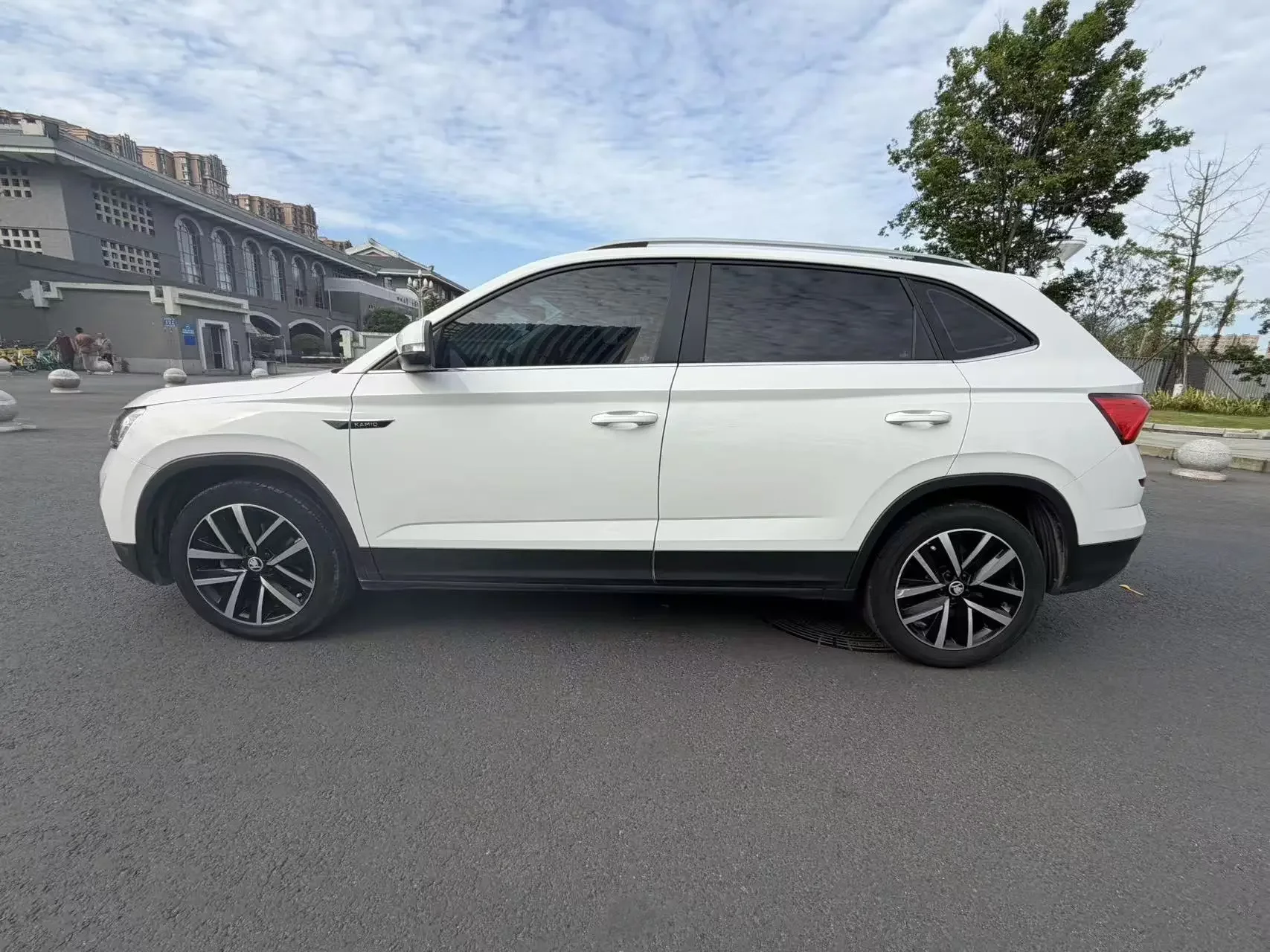 Skoda Comek