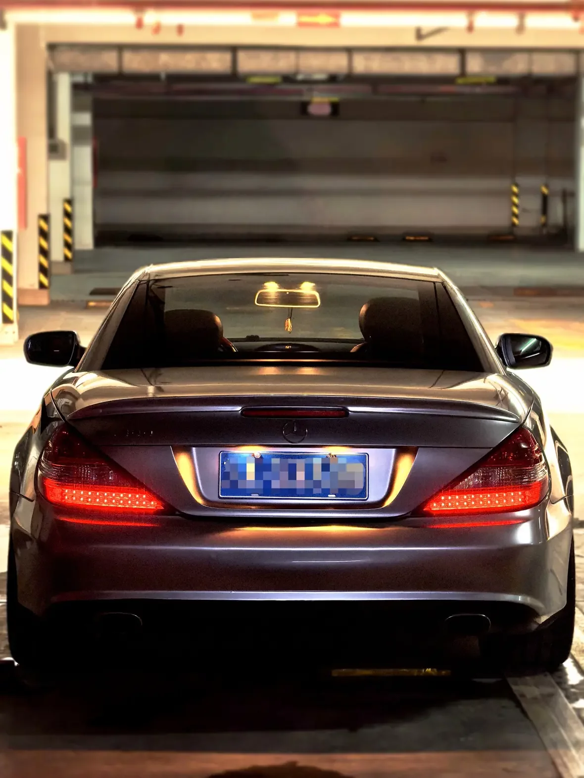 Mercedes-Benz SL Class