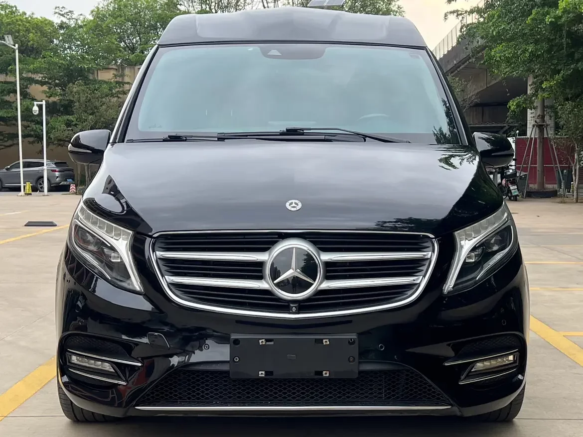 Mercedes-Benz V Class
