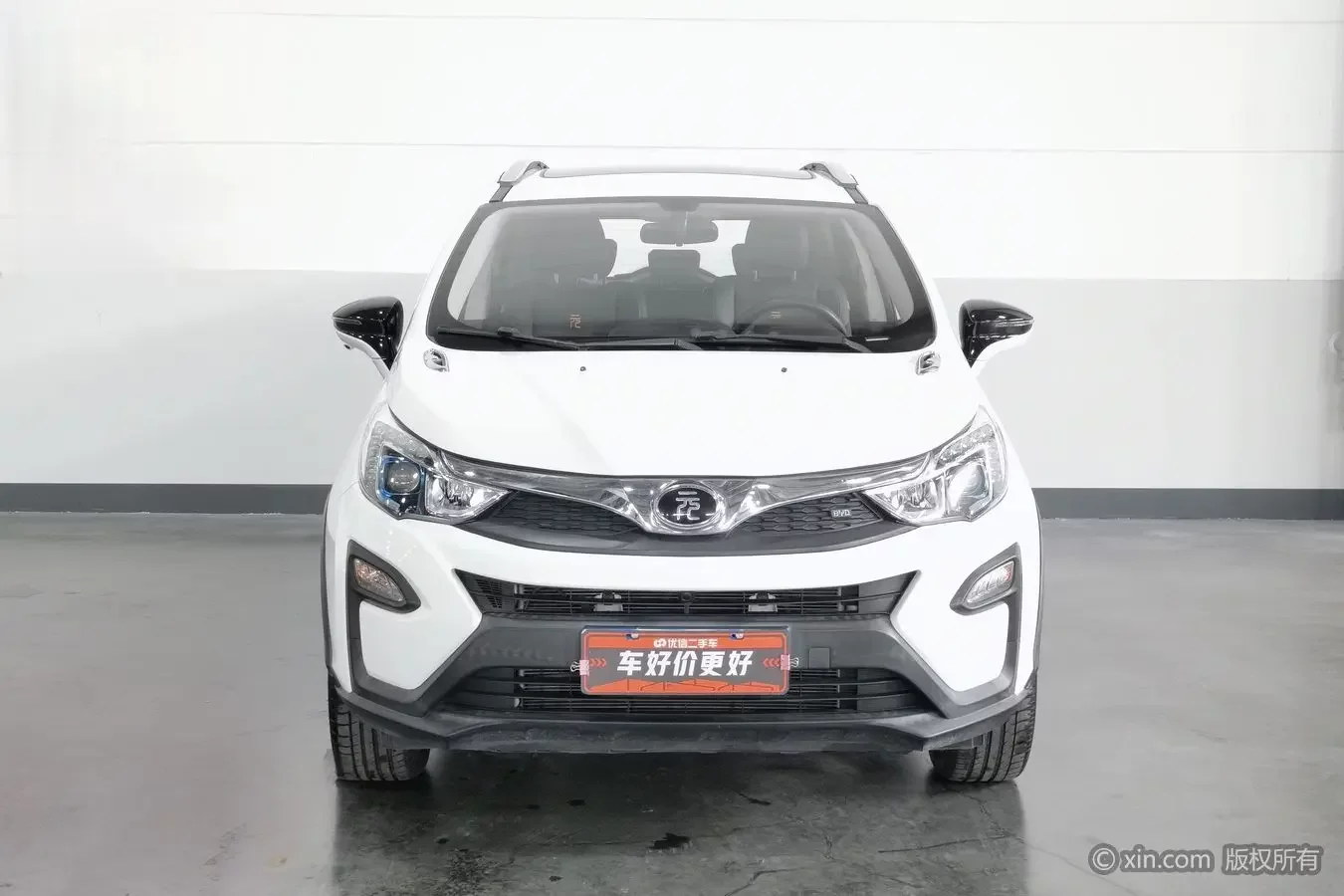 BYD Yuan