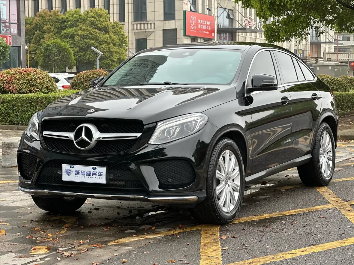 Mercedes-Benz GLE Coupe