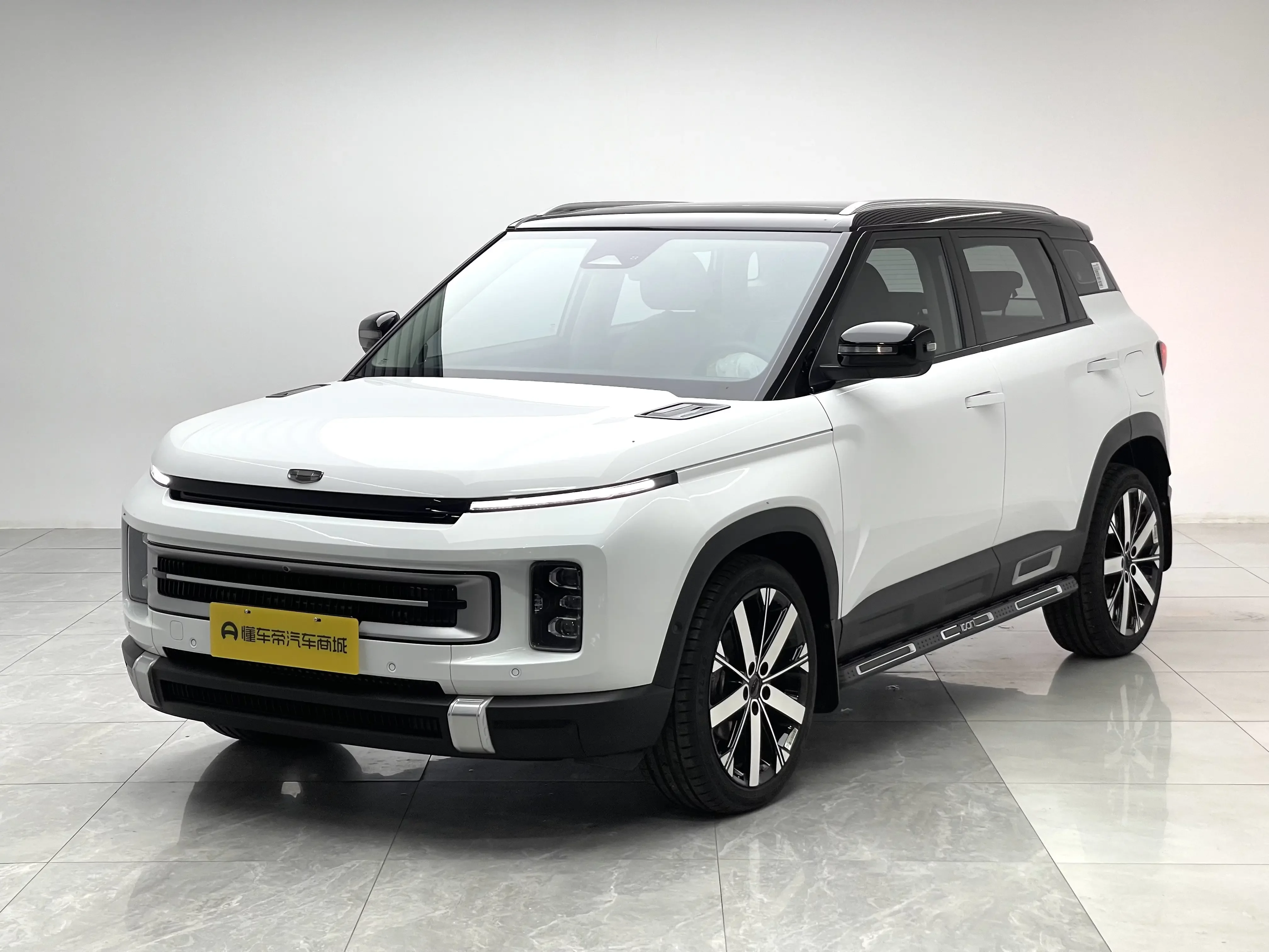 Geely ICON