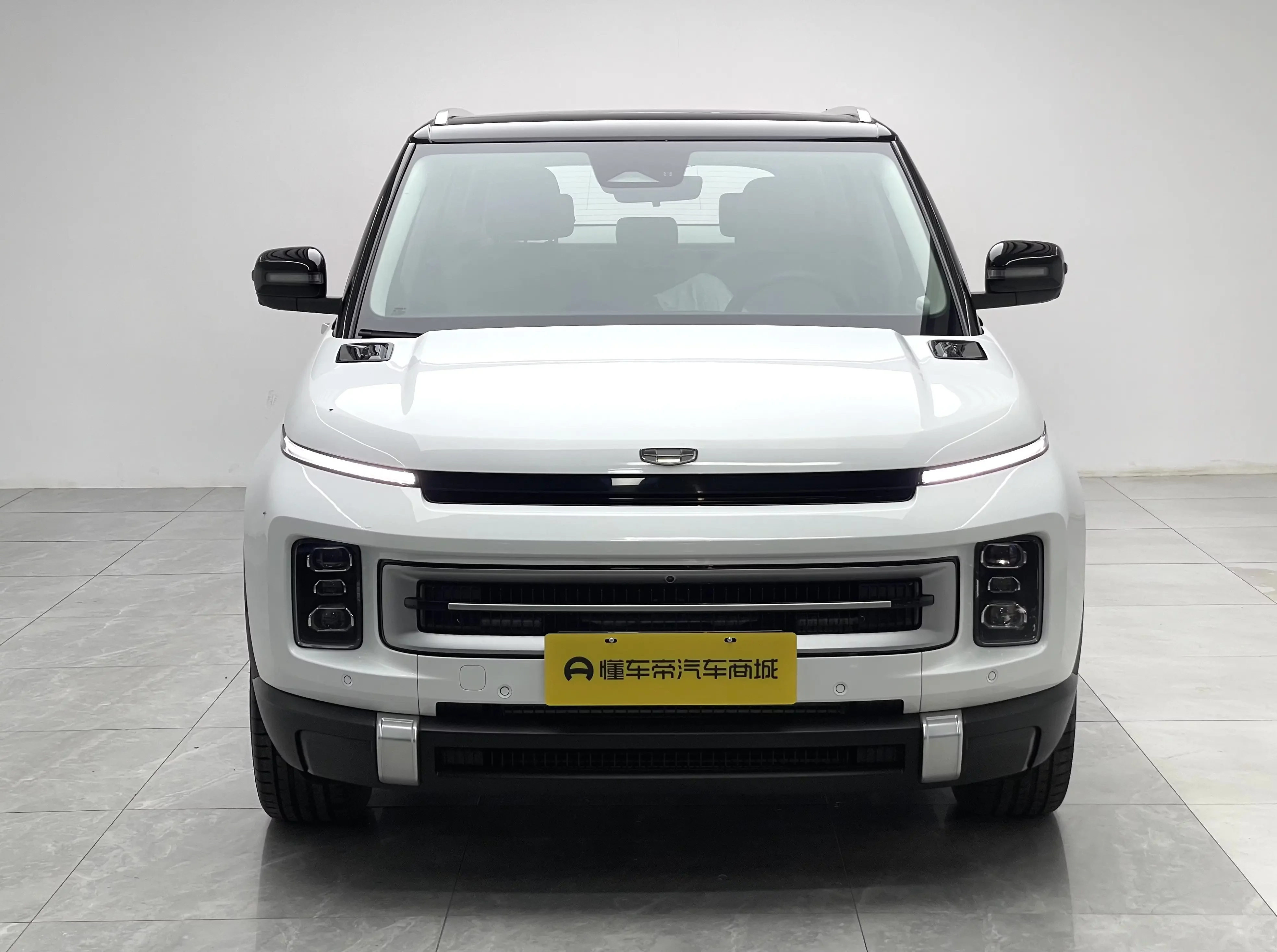 Geely ICON