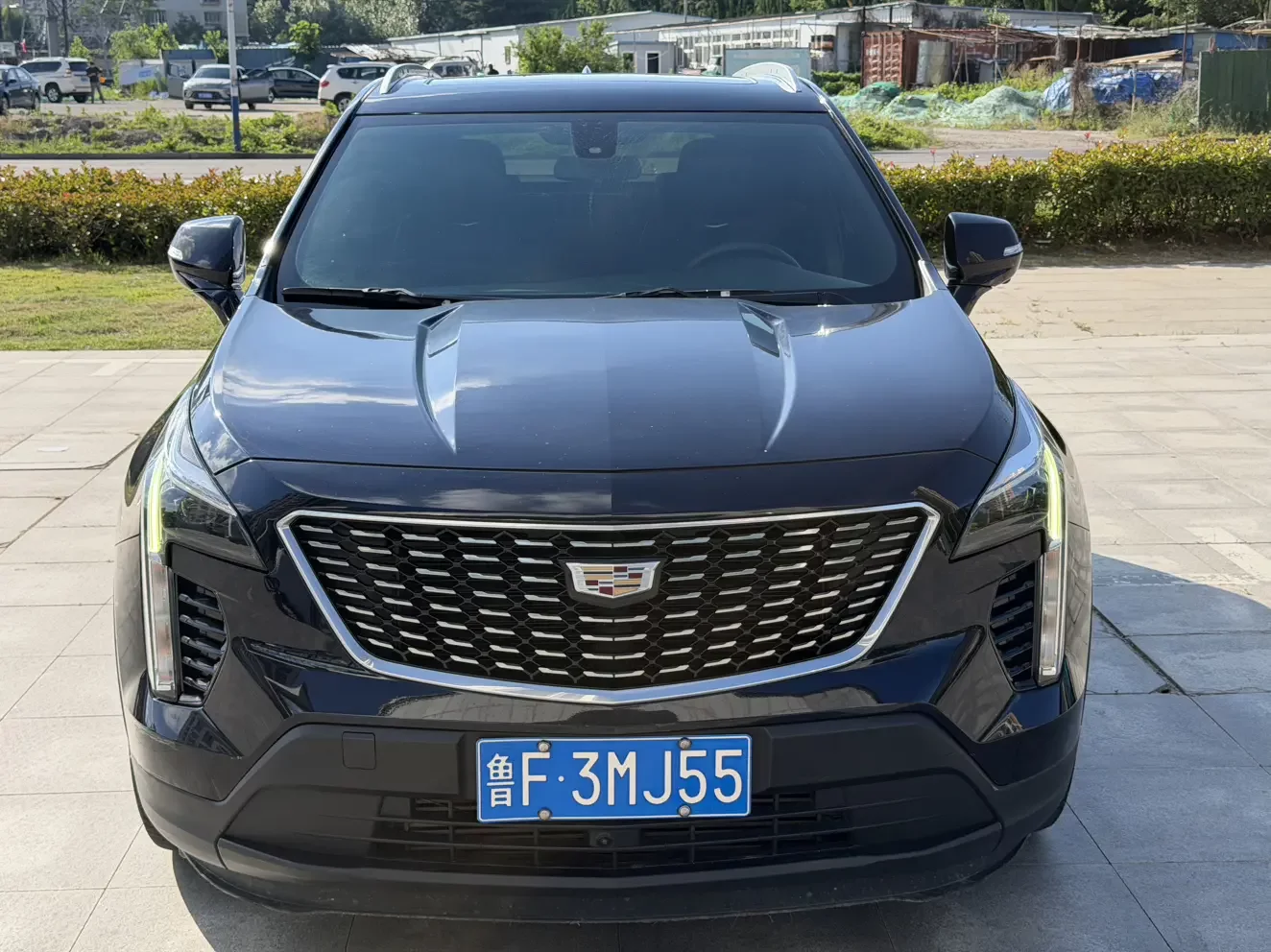 Cadillac XT4