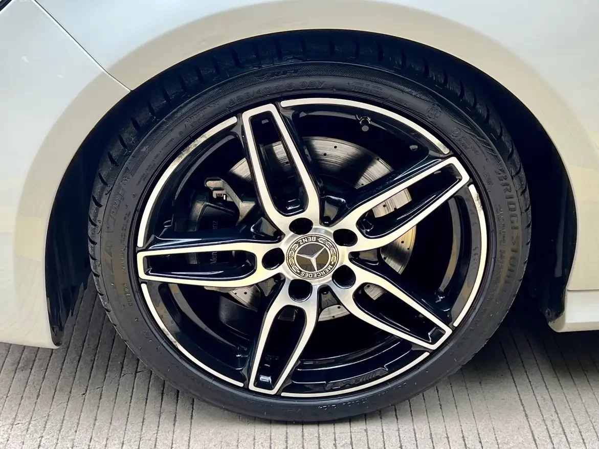Mercedes-Benz CLA (Imported)
