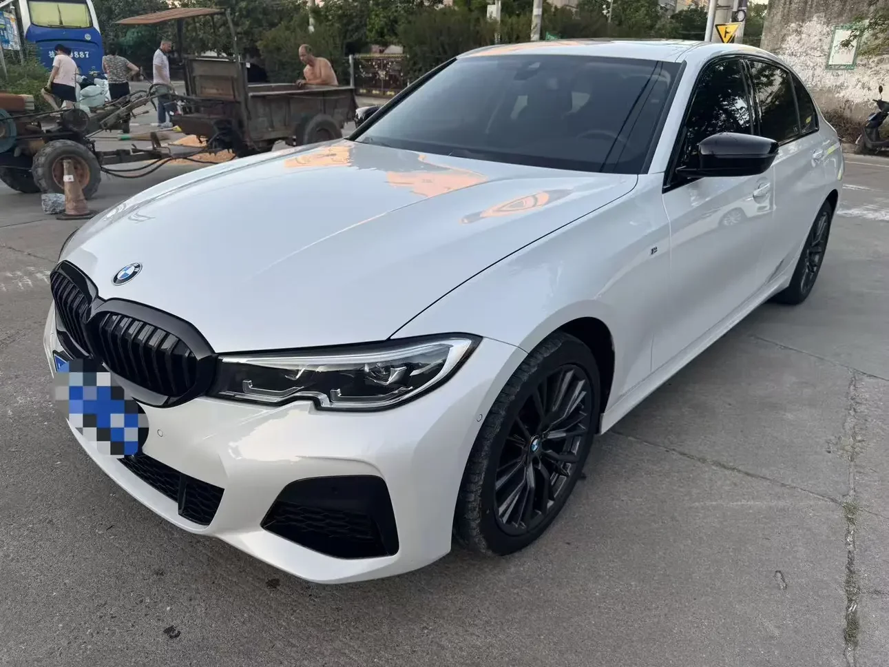 BMW 3 Series