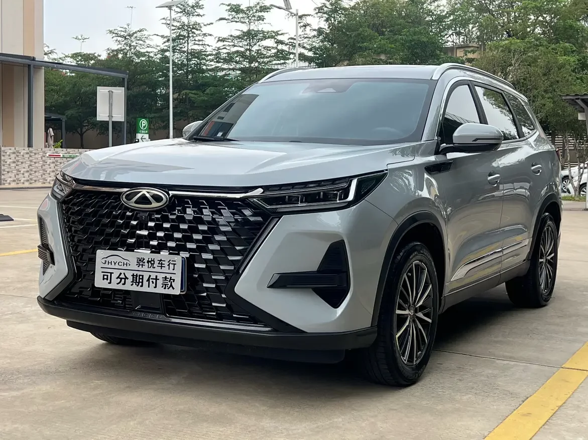 Chery Tiggo 8 PRO