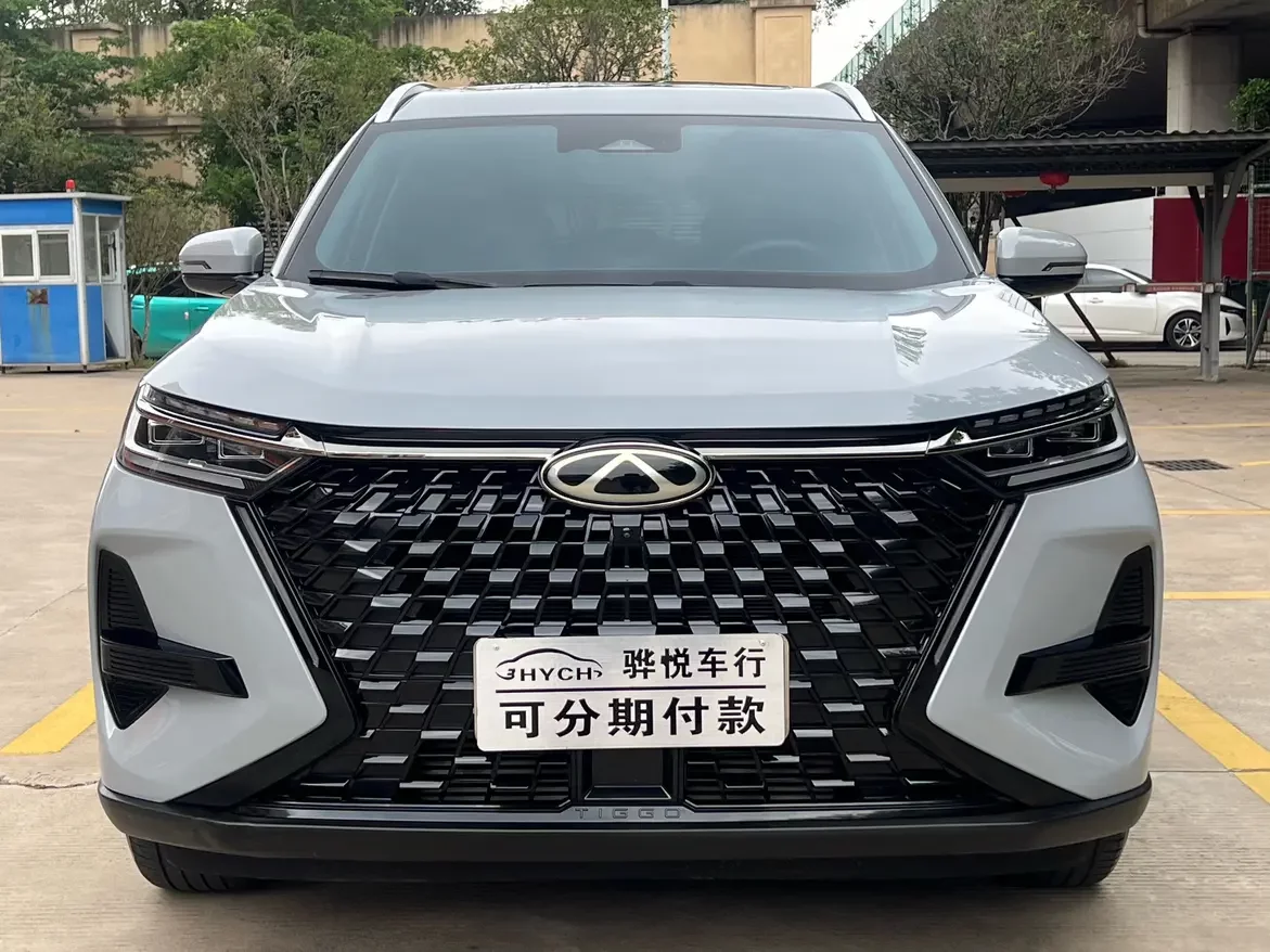 Chery Tiggo 8 PRO