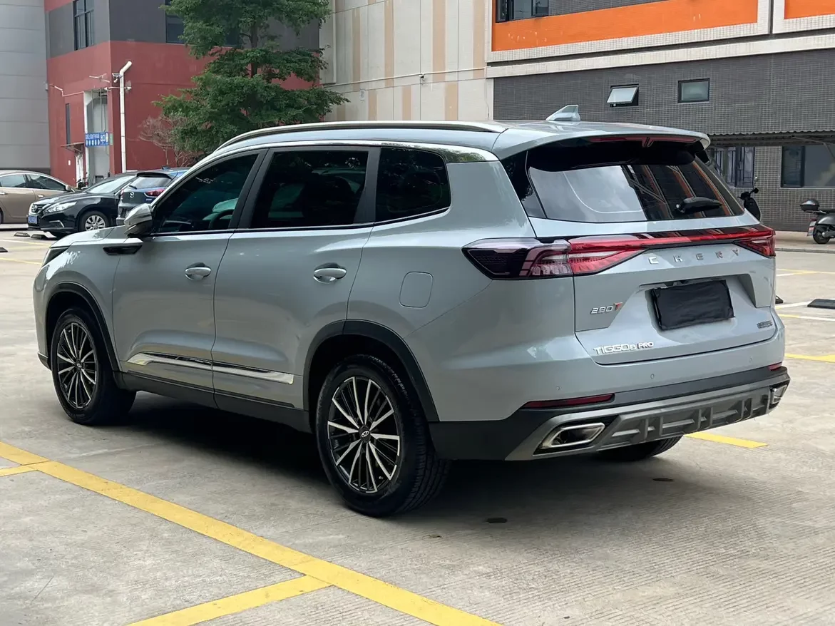 Chery Tiggo 8 PRO