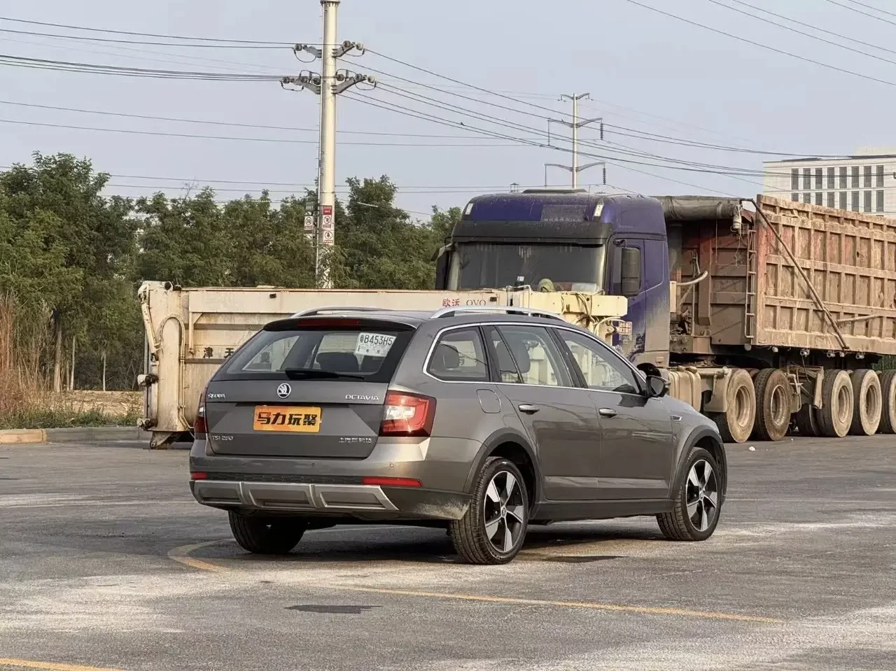 Skoda Octavia