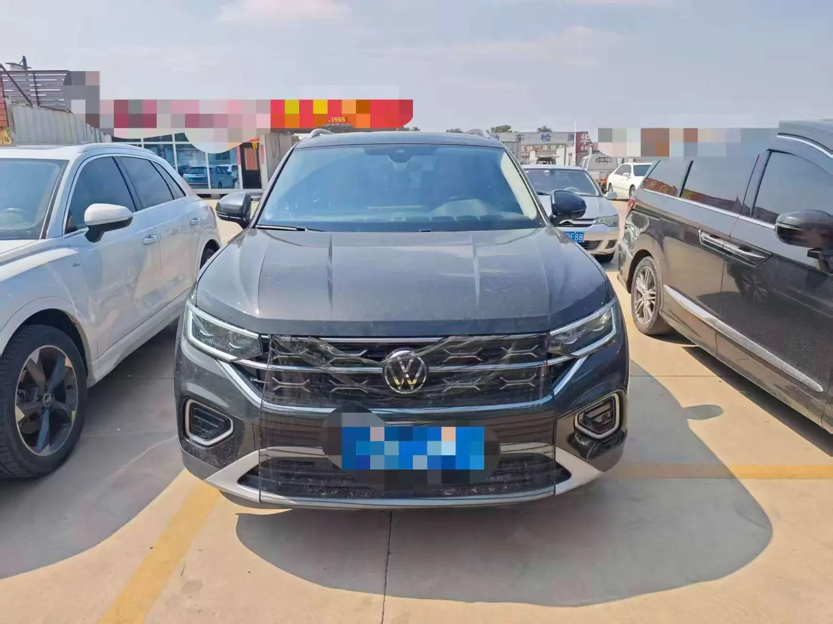 Volkswagen Tayron
