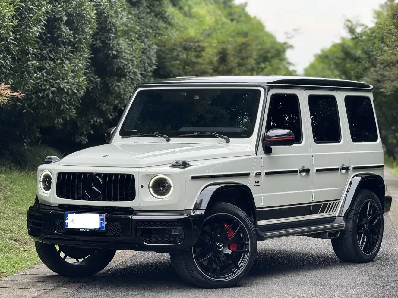 Mercedes-Benz G-Class AMG