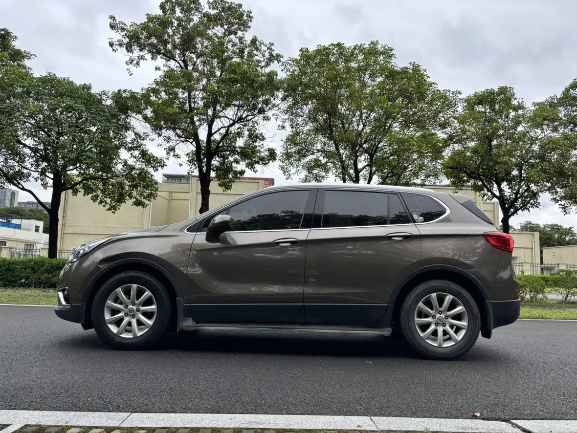 Buick Envision