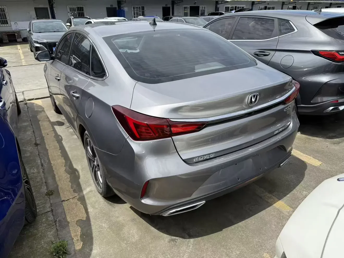 Changan Escape