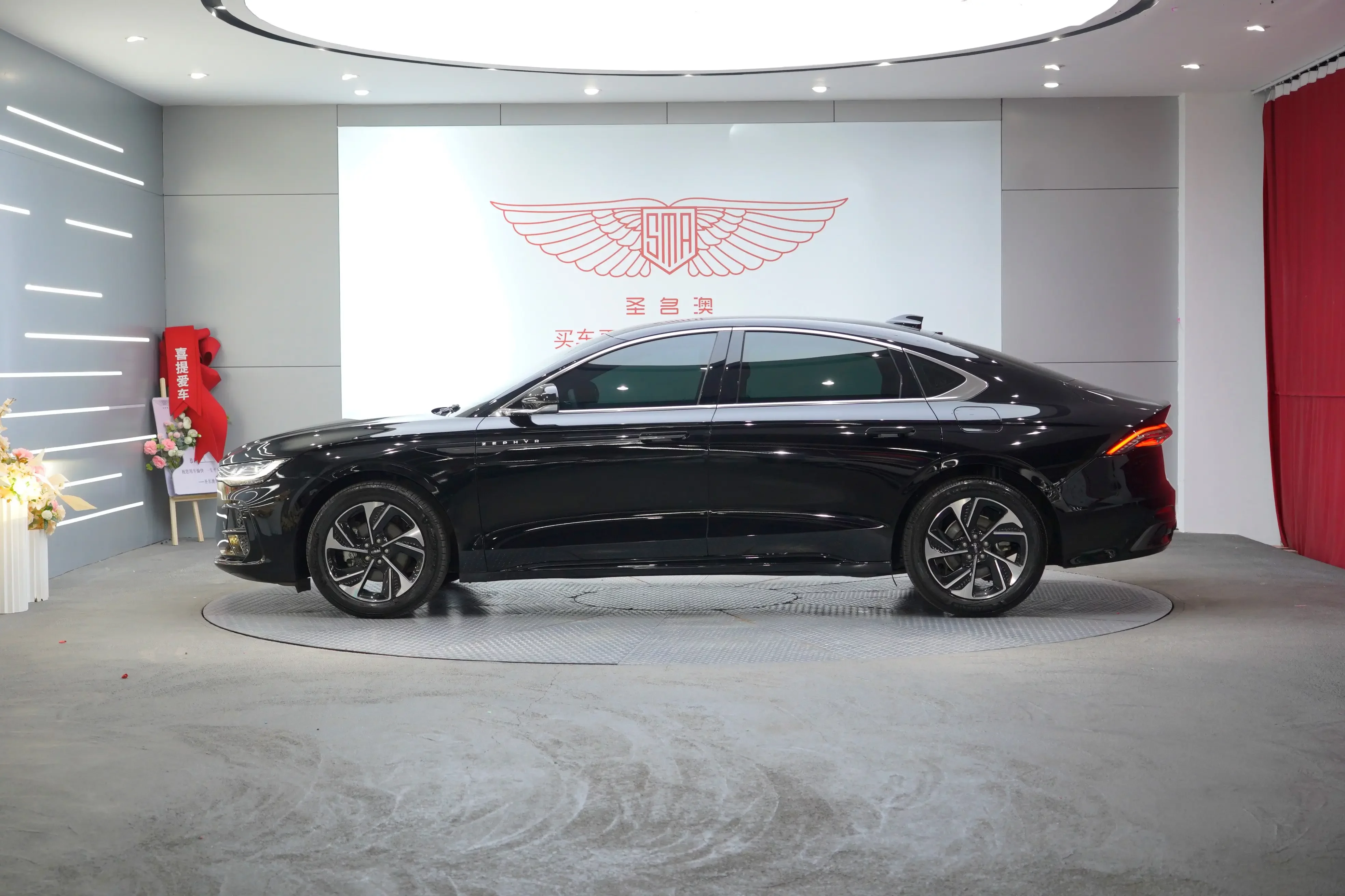 Lincoln Z