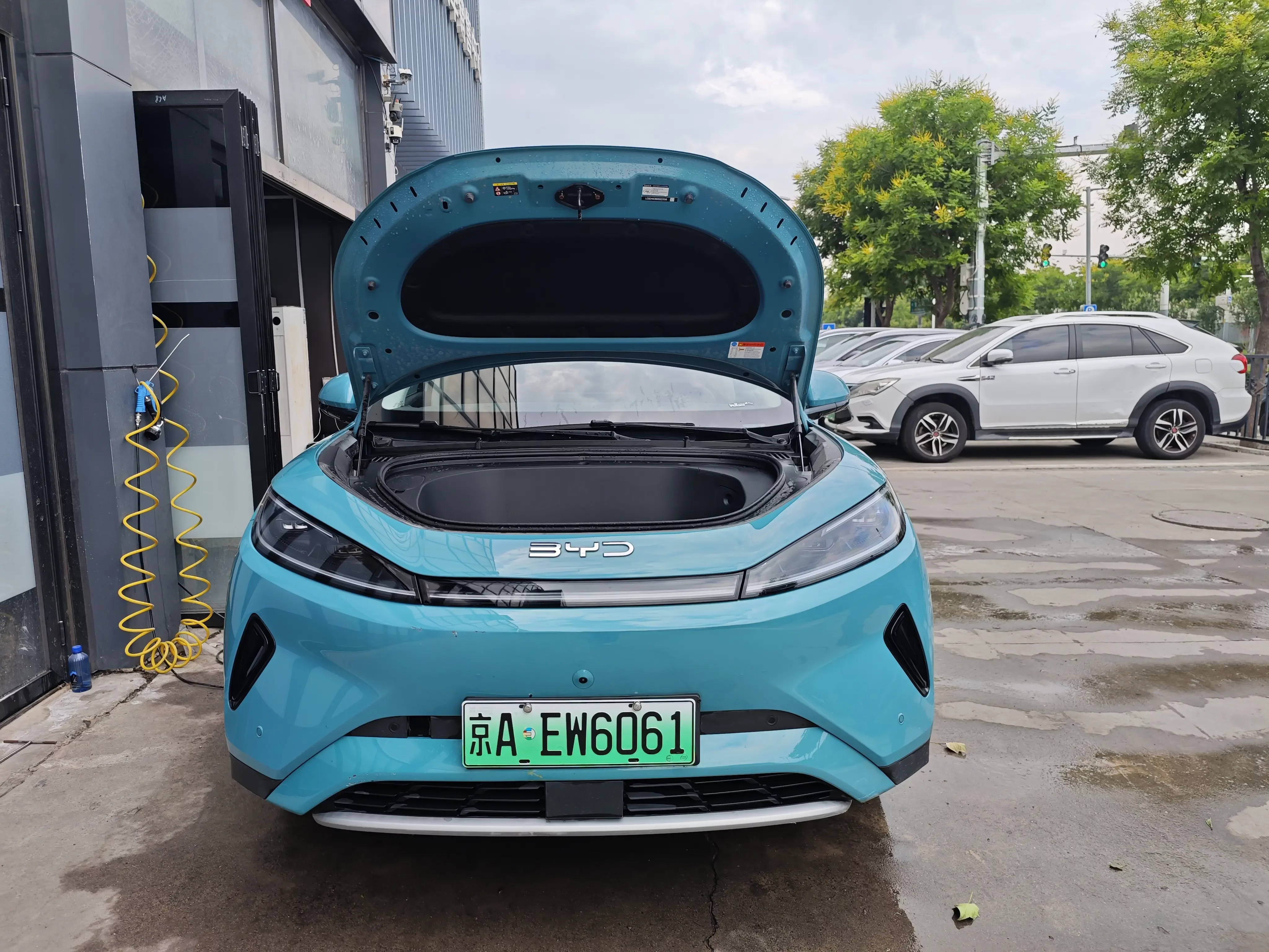 BYD Sea Lion 05EV