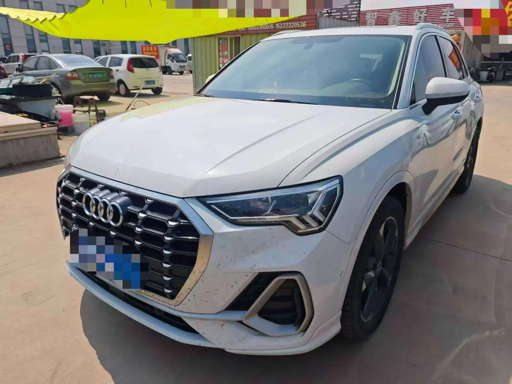 Audi Q3