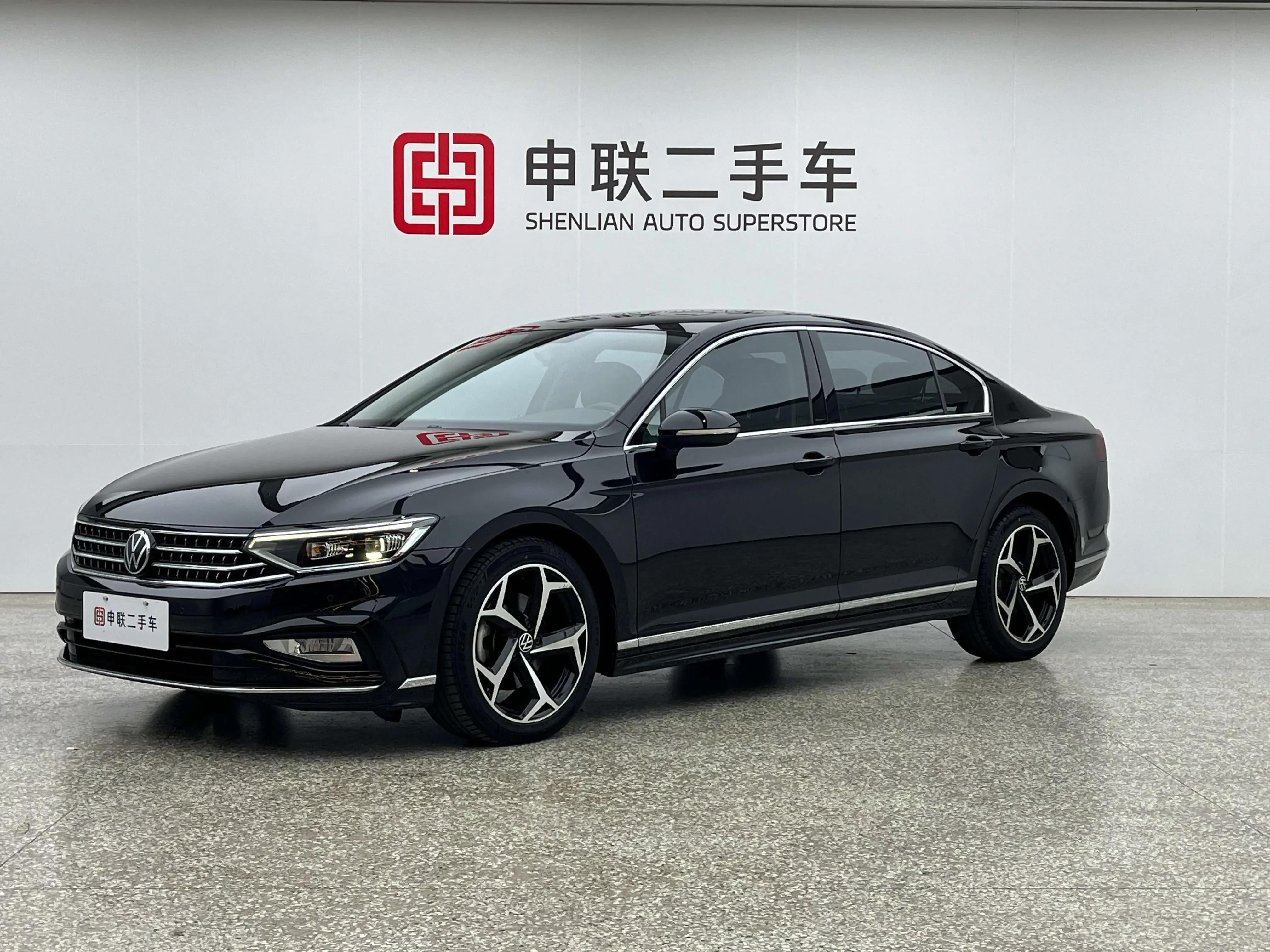 Volkswagen Magotan
