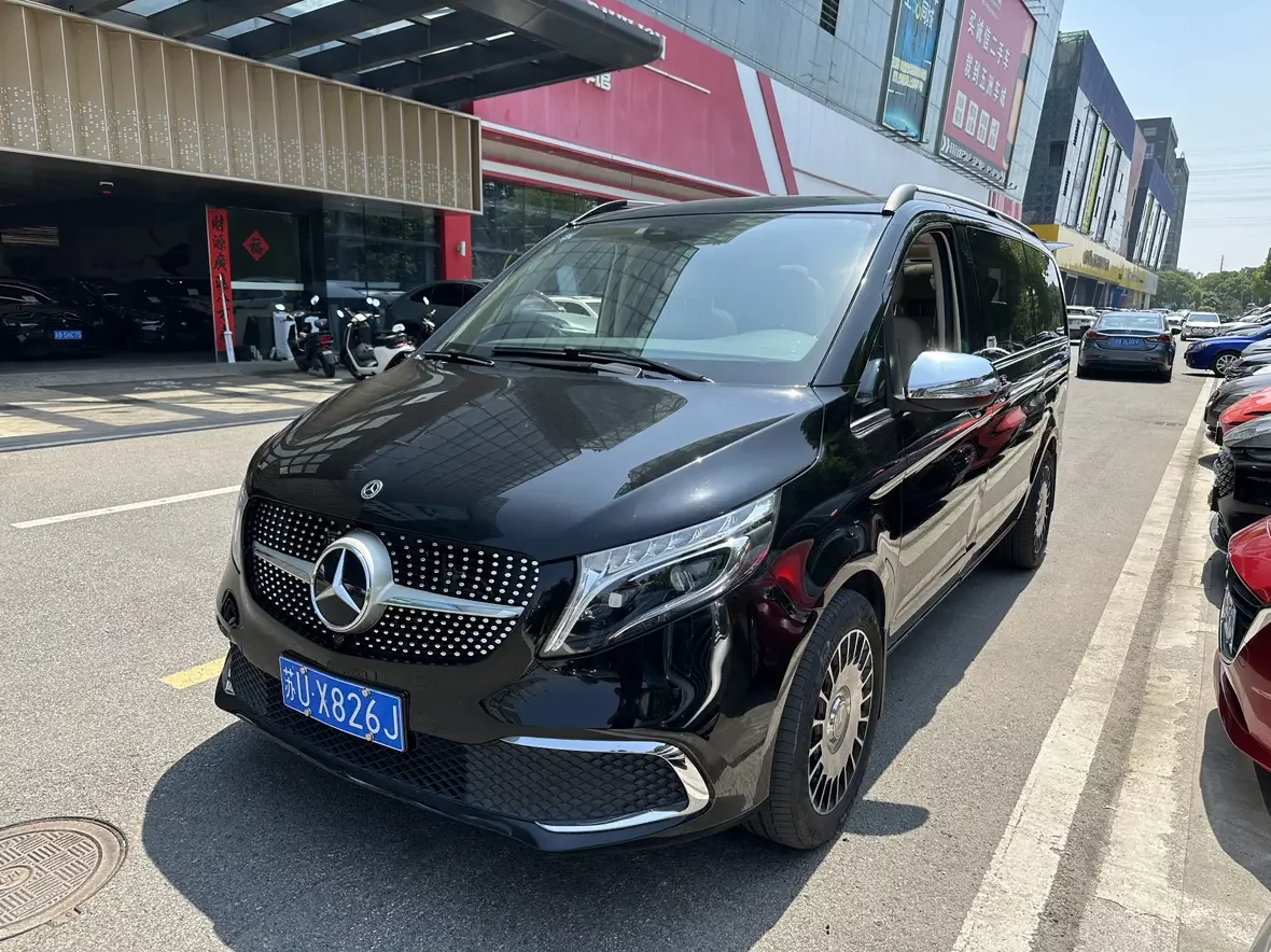 Mercedes-Benz V Class