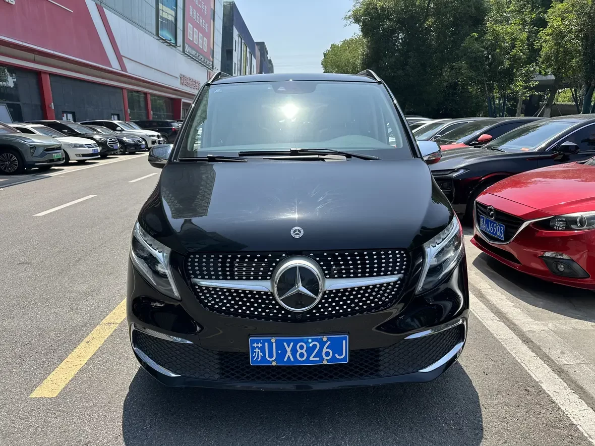 Mercedes-Benz V Class