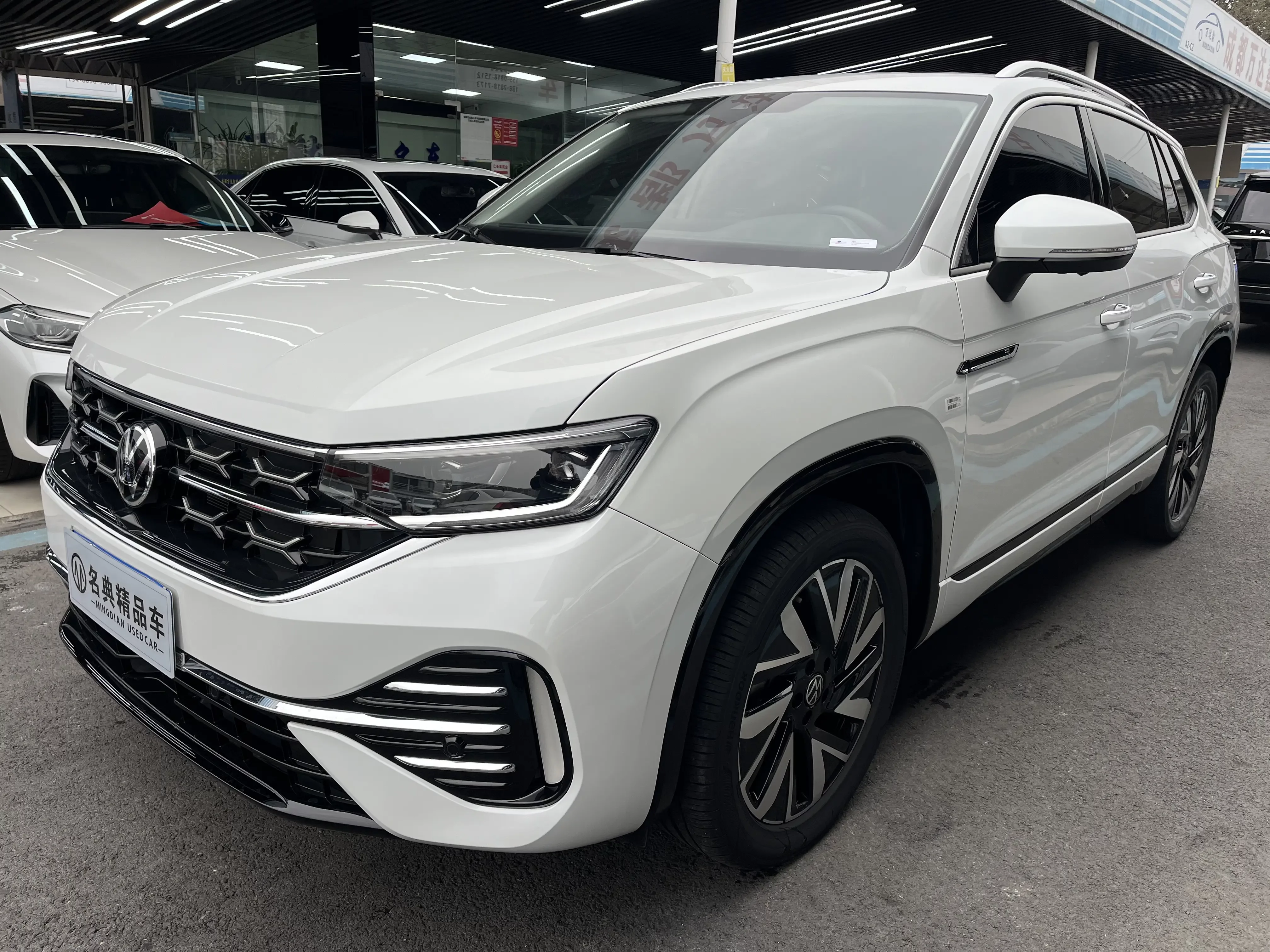 Volkswagen Tayron