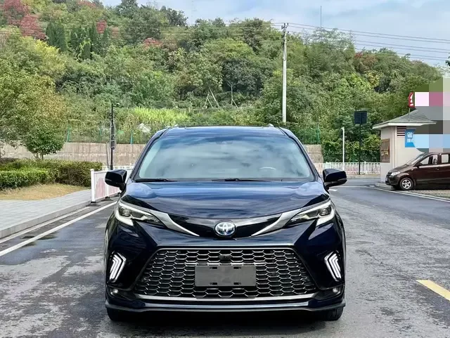 Toyota Granvia