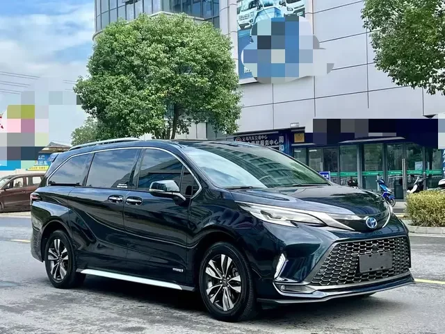 Toyota Granvia