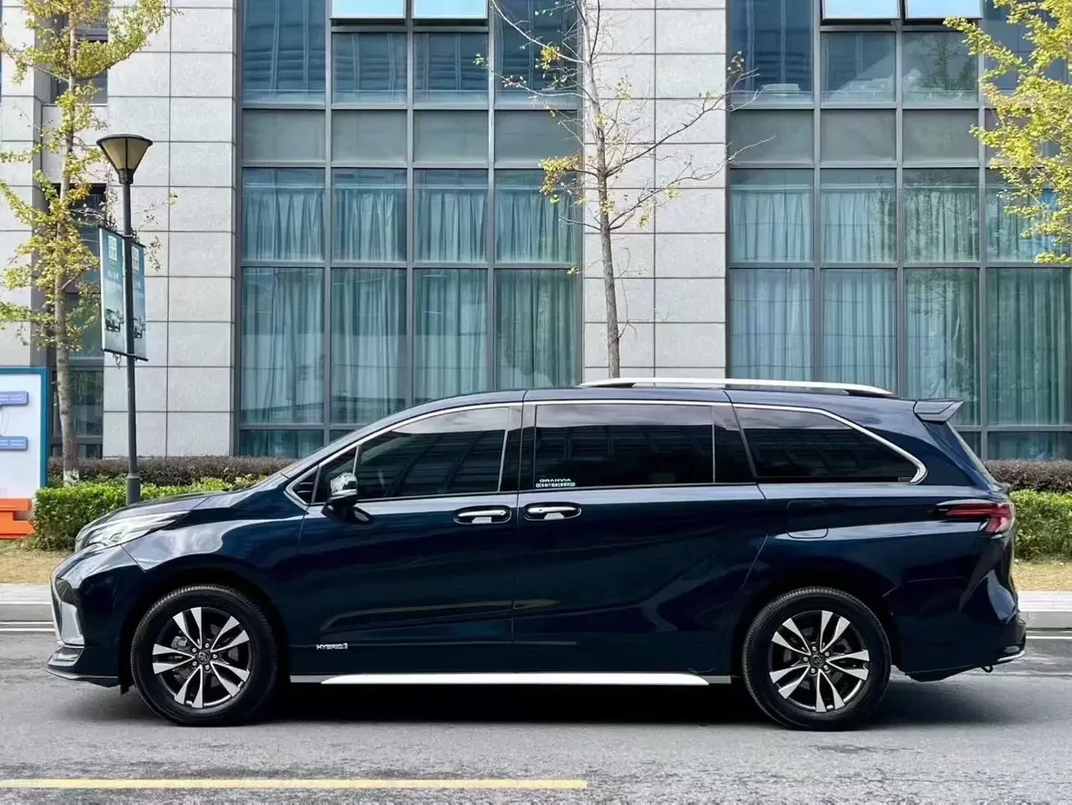Toyota Granvia
