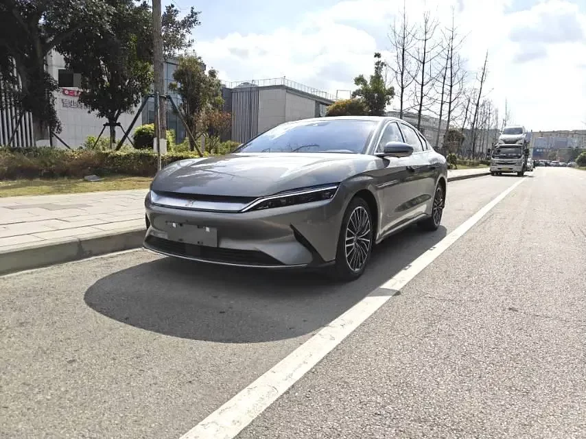 BYD Han EV