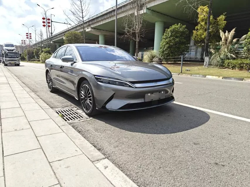 BYD Han EV