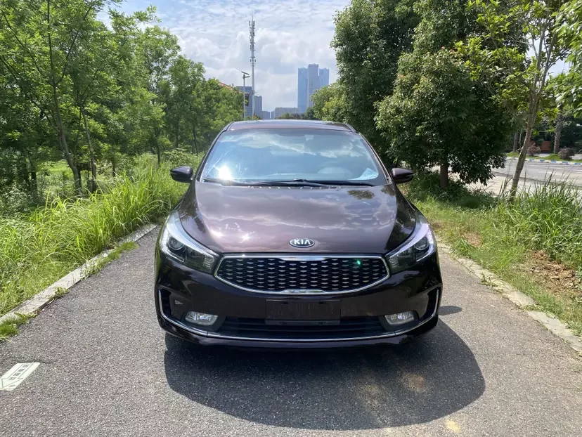 Kia K3