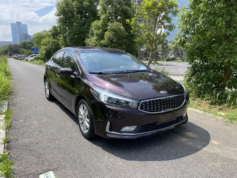 Kia K3
