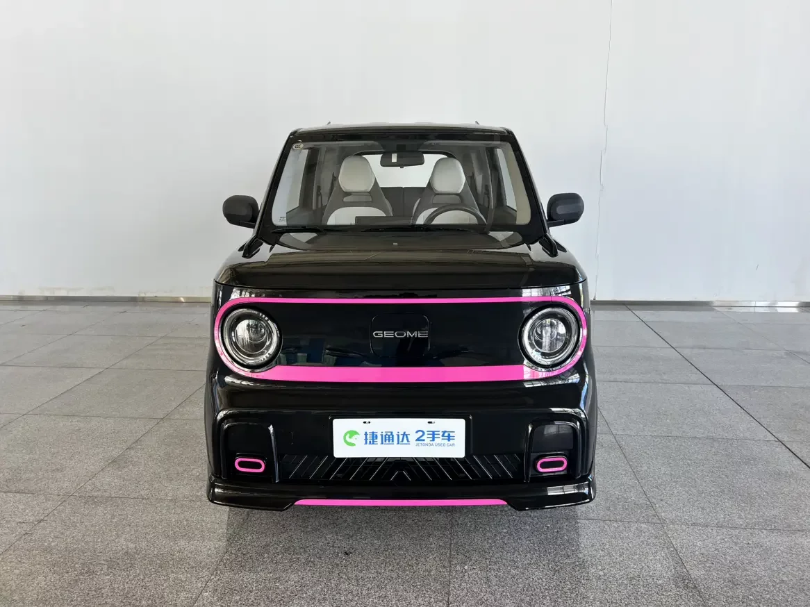 Geely panda