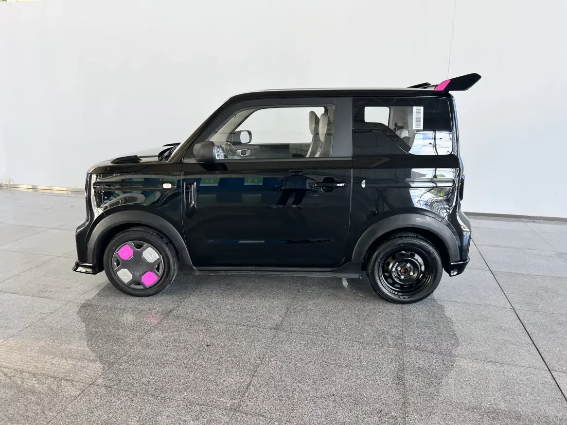 Geely panda