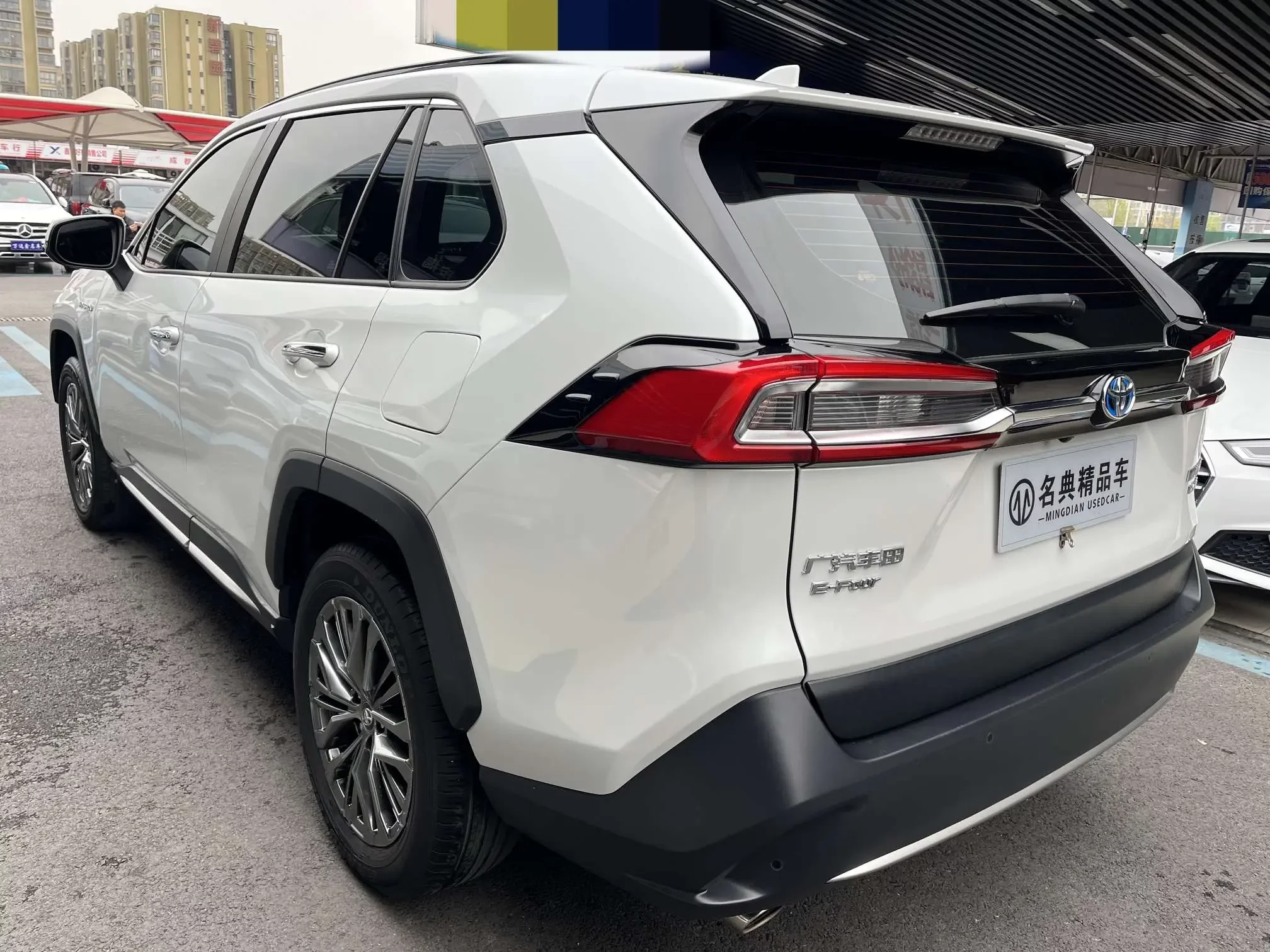 Toyota Willanda
