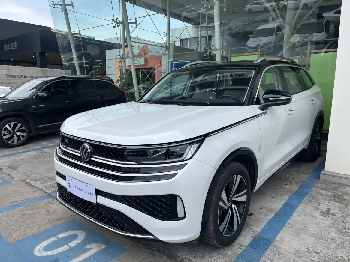 Volkswagen patrol