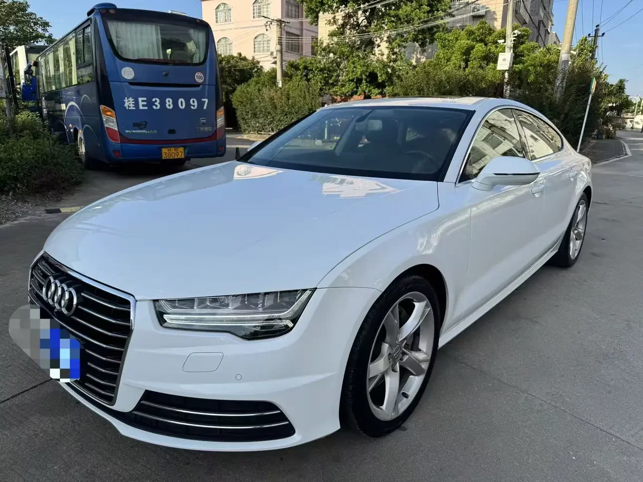Audi A7